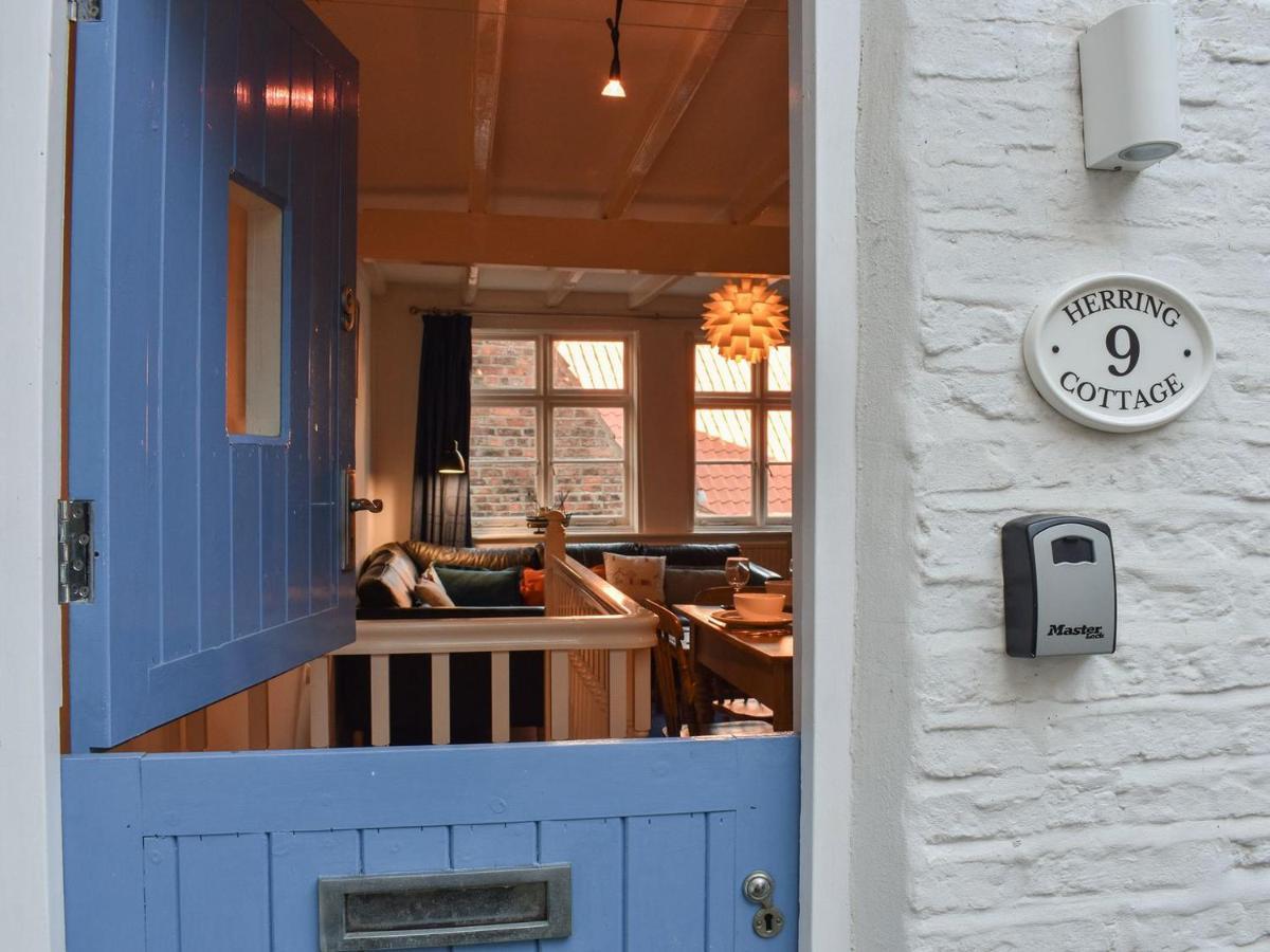 Herring Cottage 휫비 외부 사진